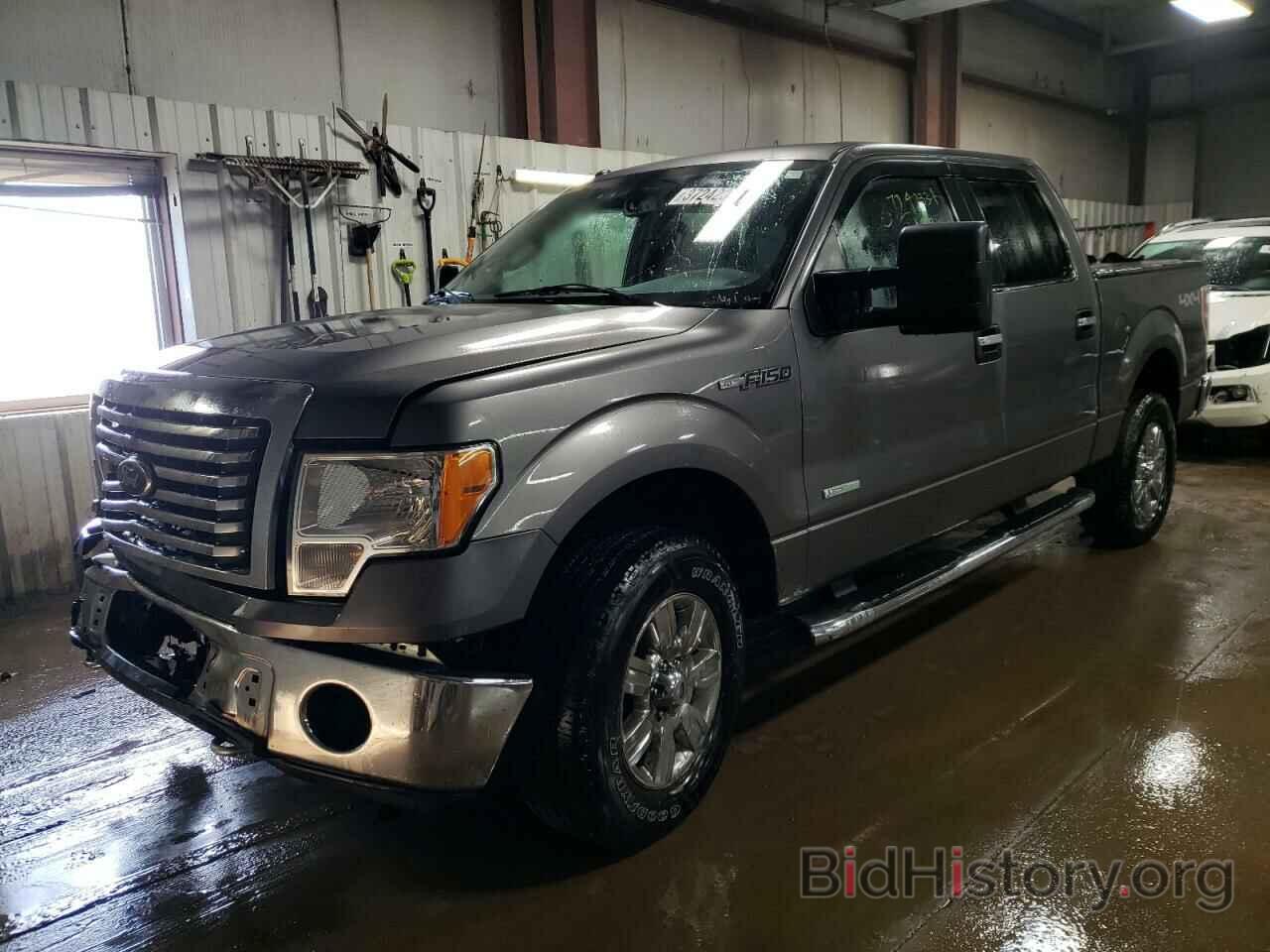 Photo 1FTFW1ET1CFA93288 - FORD F-150 2012