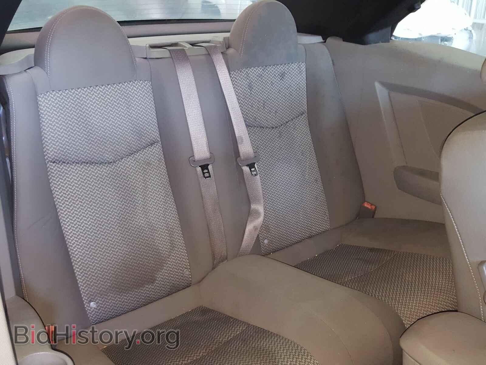 2008 CHRYSLER SEBRING - VIN: 1C3LC45K98N208564 - Фото 6