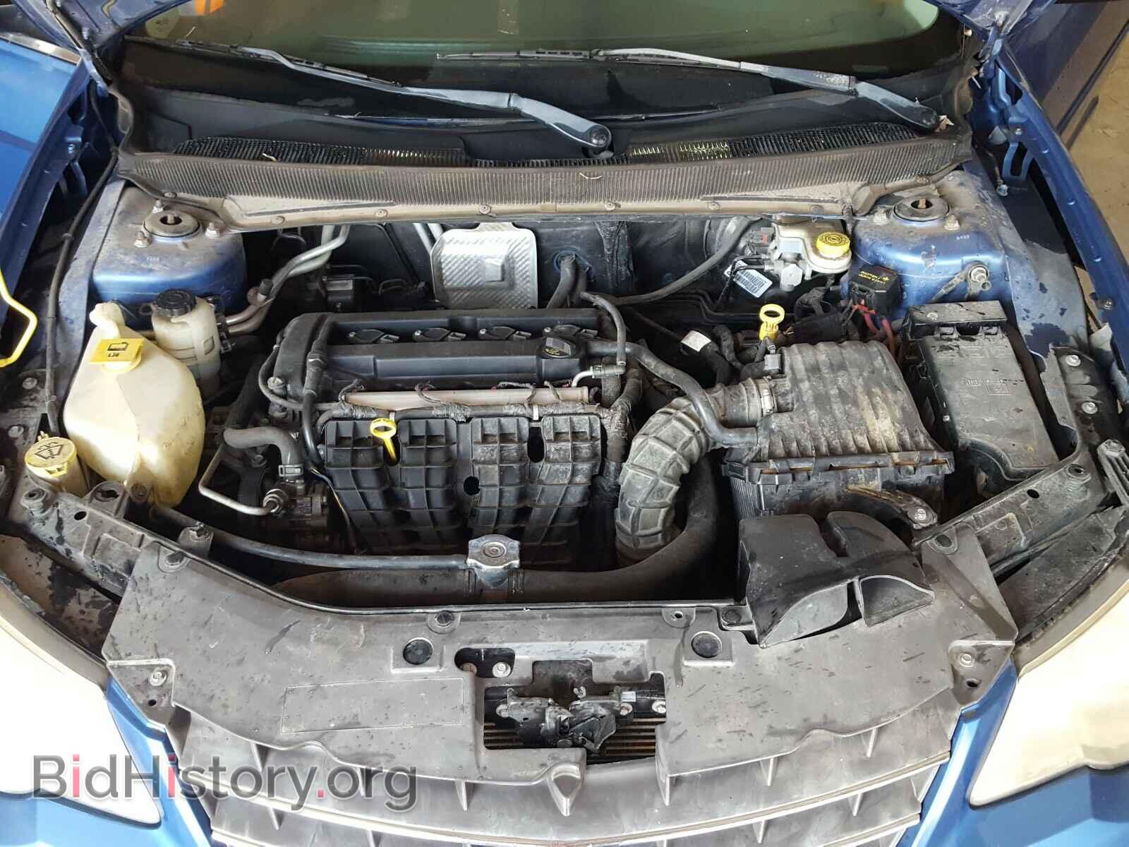 2008 CHRYSLER SEBRING - VIN: 1C3LC45K98N208564 - Фото 7