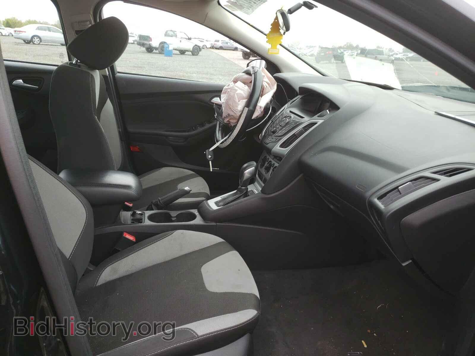 2014 FORD FOCUS - VIN: 1FADP3F21EL303517 - Photo 5