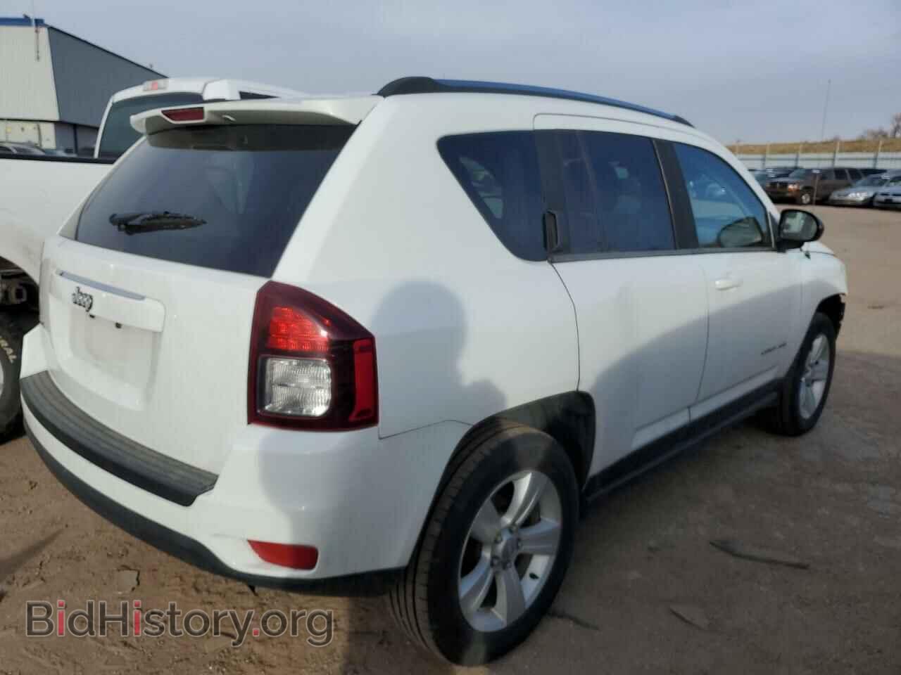 2014 JEEP COMPASS - VIN: 1C4NJDBB2ED568064 - Photo 3
