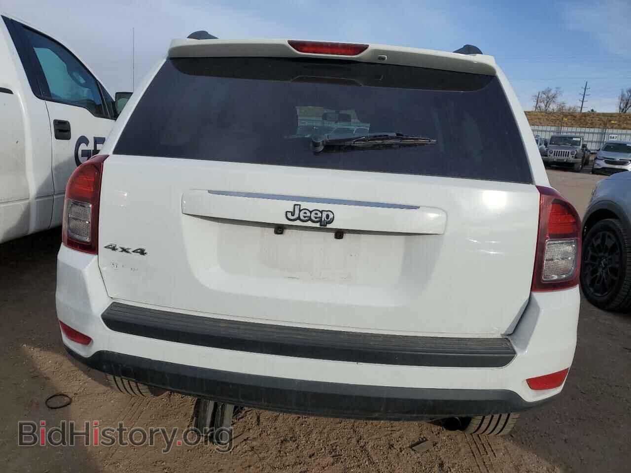 2014 JEEP COMPASS - VIN: 1C4NJDBB2ED568064 - Photo 6