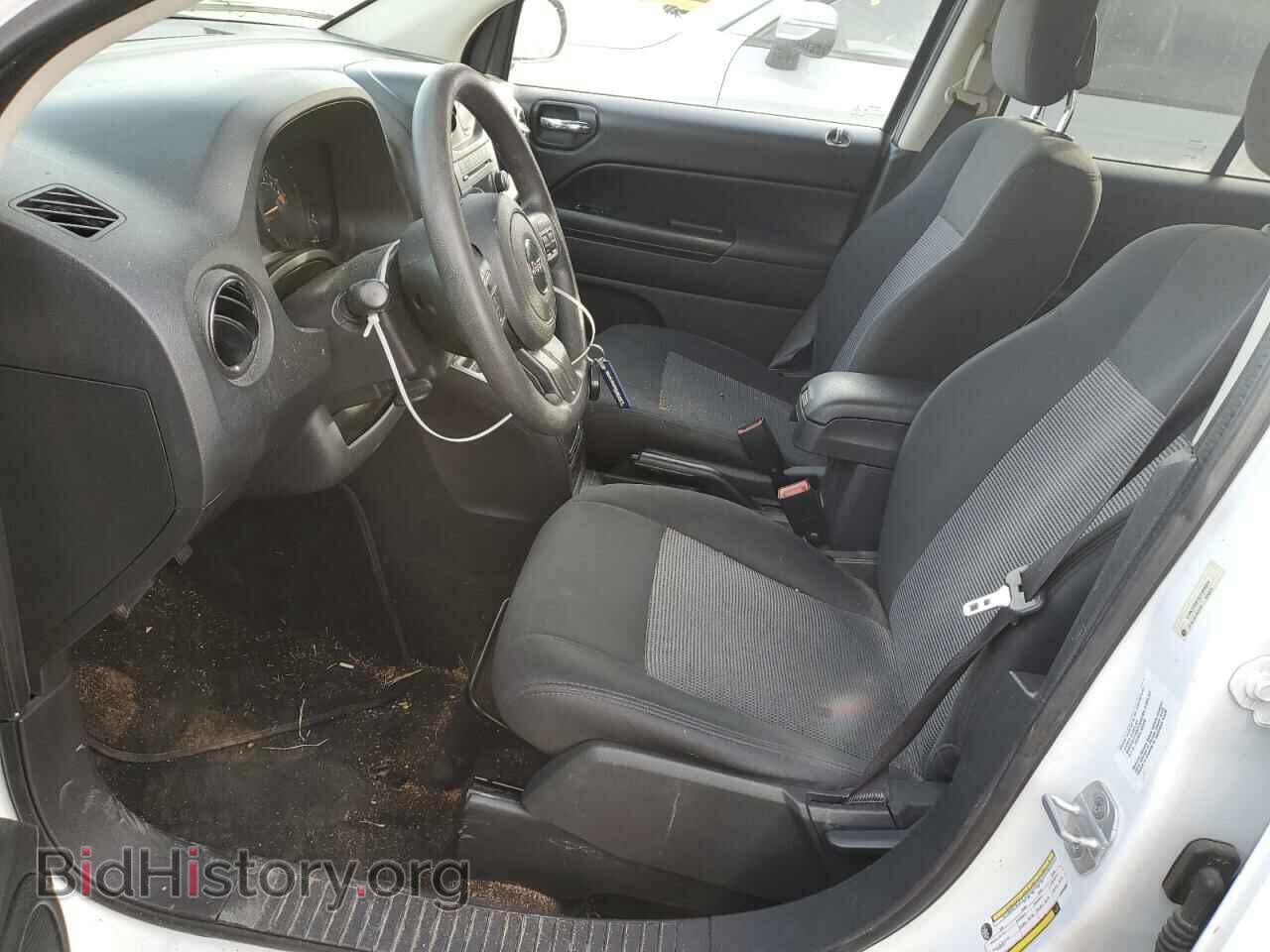 2014 JEEP COMPASS - VIN: 1C4NJDBB2ED568064 - Photo 7