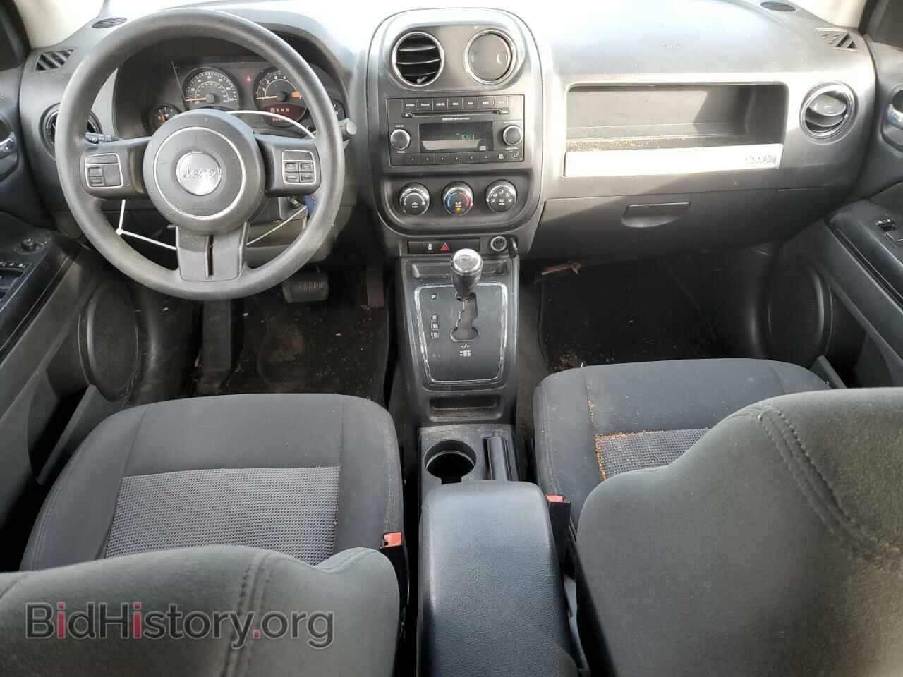 2014 JEEP COMPASS - VIN: 1C4NJDBB2ED568064 - Photo 8