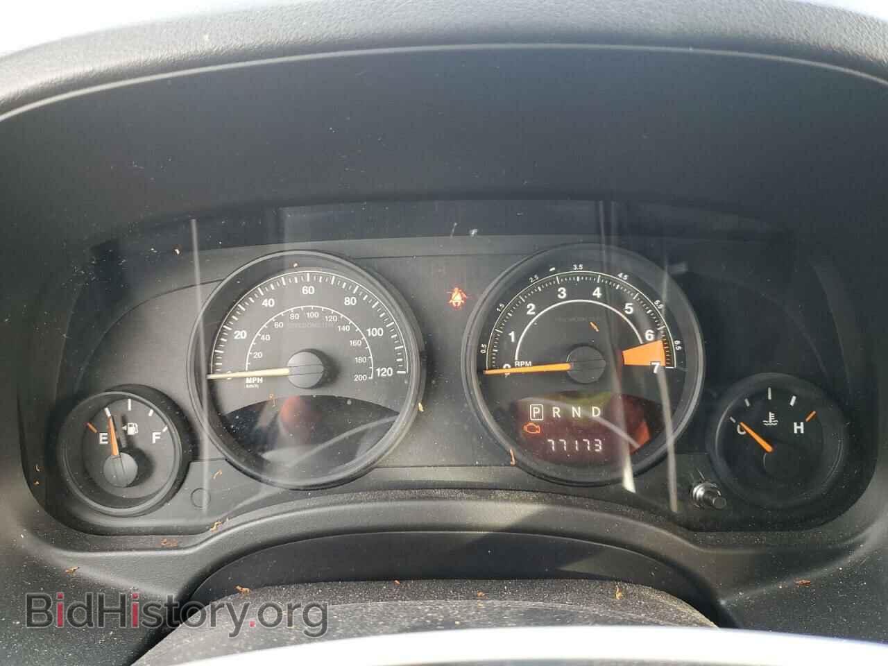 2014 JEEP COMPASS - VIN: 1C4NJDBB2ED568064 - Photo 9