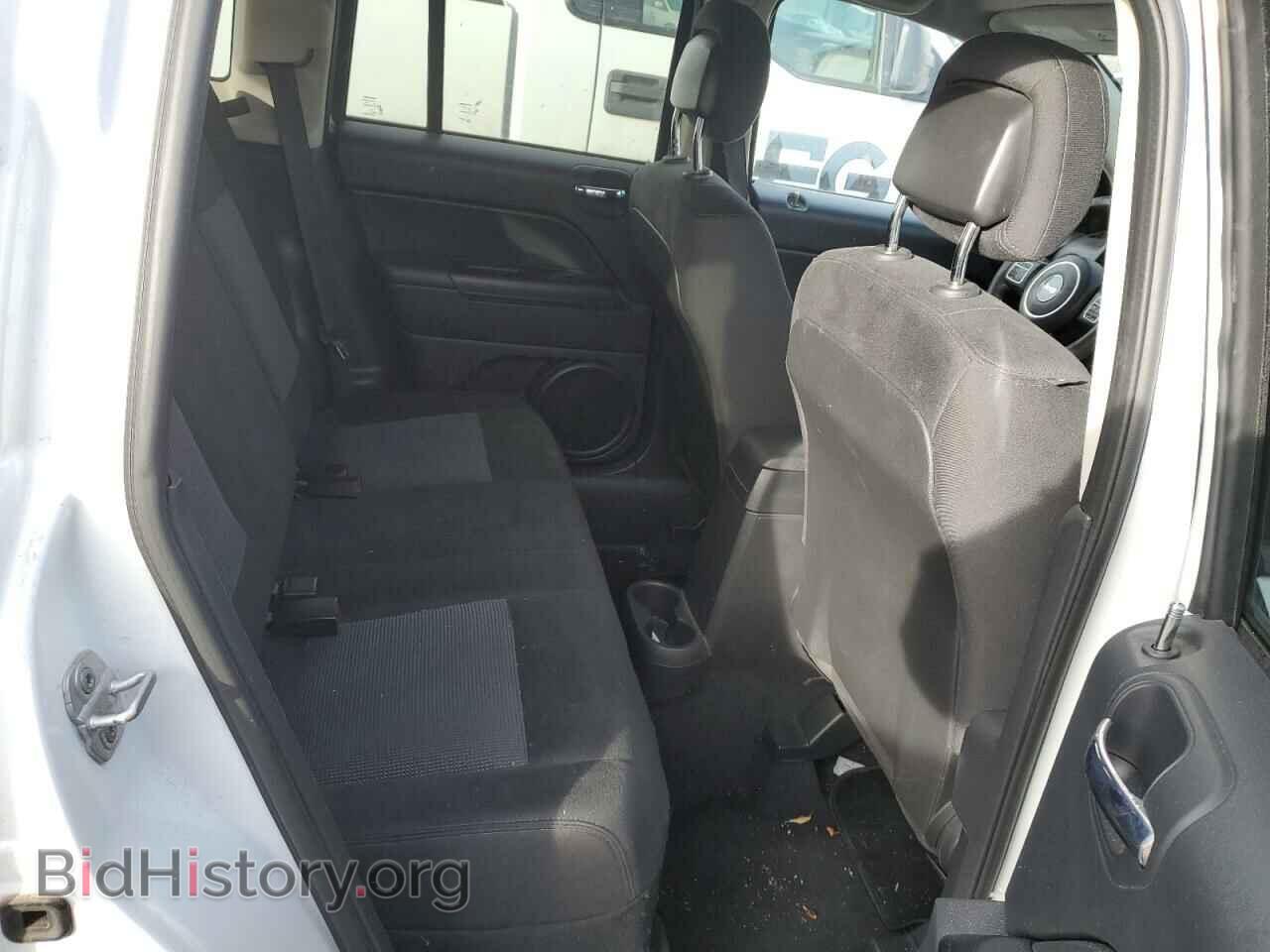 2014 JEEP COMPASS - VIN: 1C4NJDBB2ED568064 - Photo 10