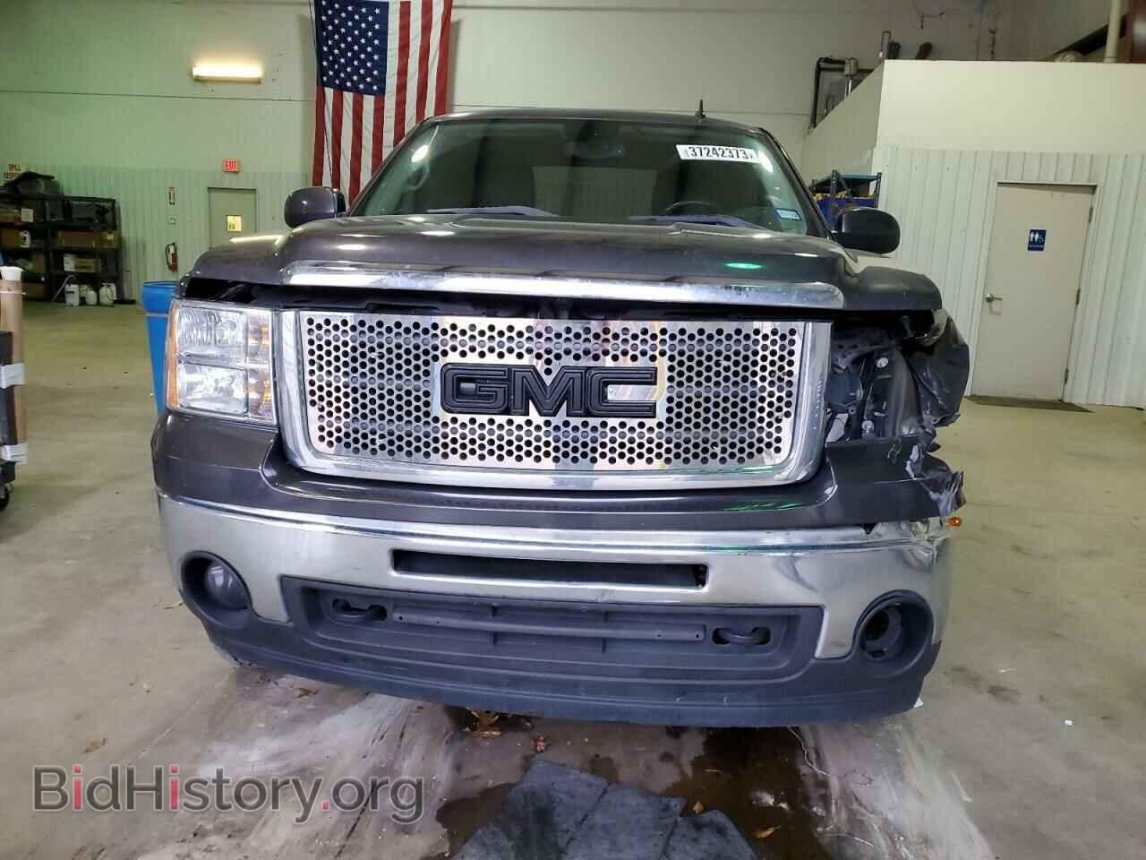 2010 GMC SIERRA - VIN: 1GTSKWE33AZ159925 - Фото 5