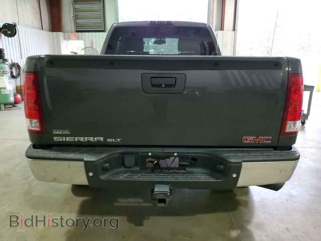 2010 GMC SIERRA - VIN: 1GTSKWE33AZ159925 - Фото 6