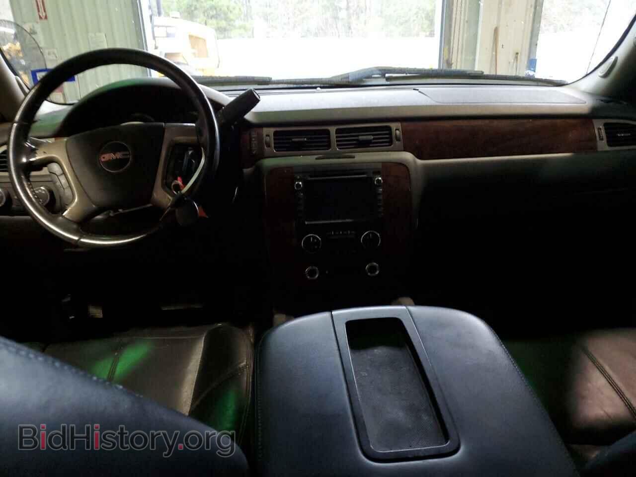 2010 GMC SIERRA - VIN: 1GTSKWE33AZ159925 - Фото 8