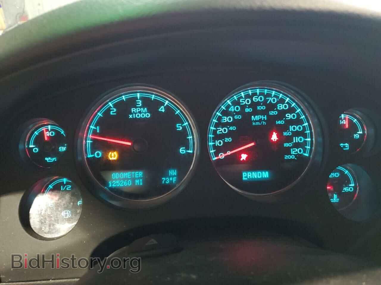 2010 GMC SIERRA - VIN: 1GTSKWE33AZ159925 - Фото 9
