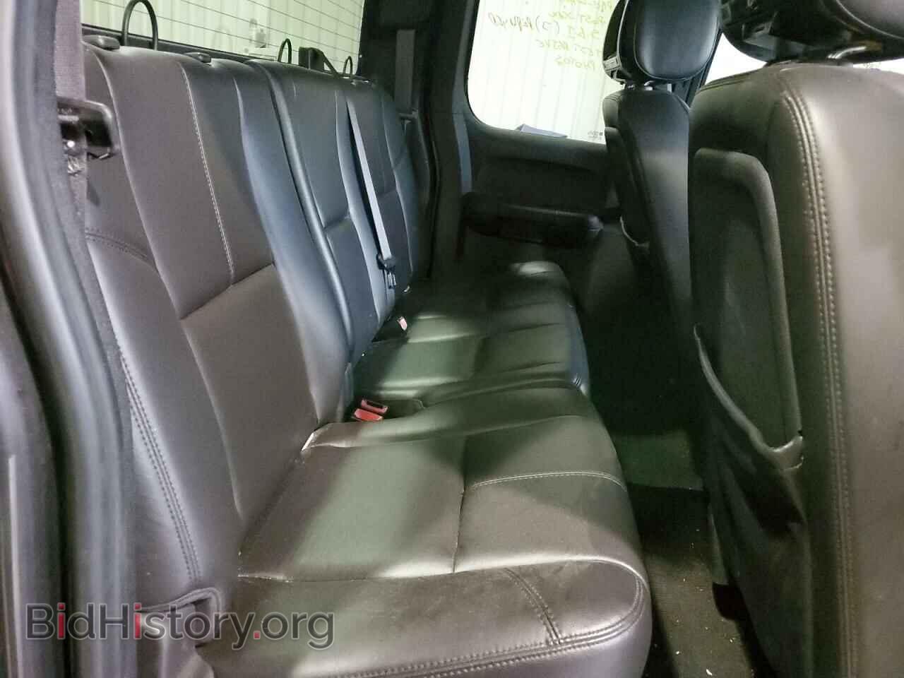 2010 GMC SIERRA - VIN: 1GTSKWE33AZ159925 - Фото 10
