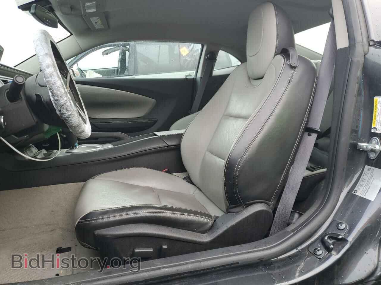 2015 CHEVROLET CAMARO - VIN: 2G1FF1E32F9190585 - Фото 7