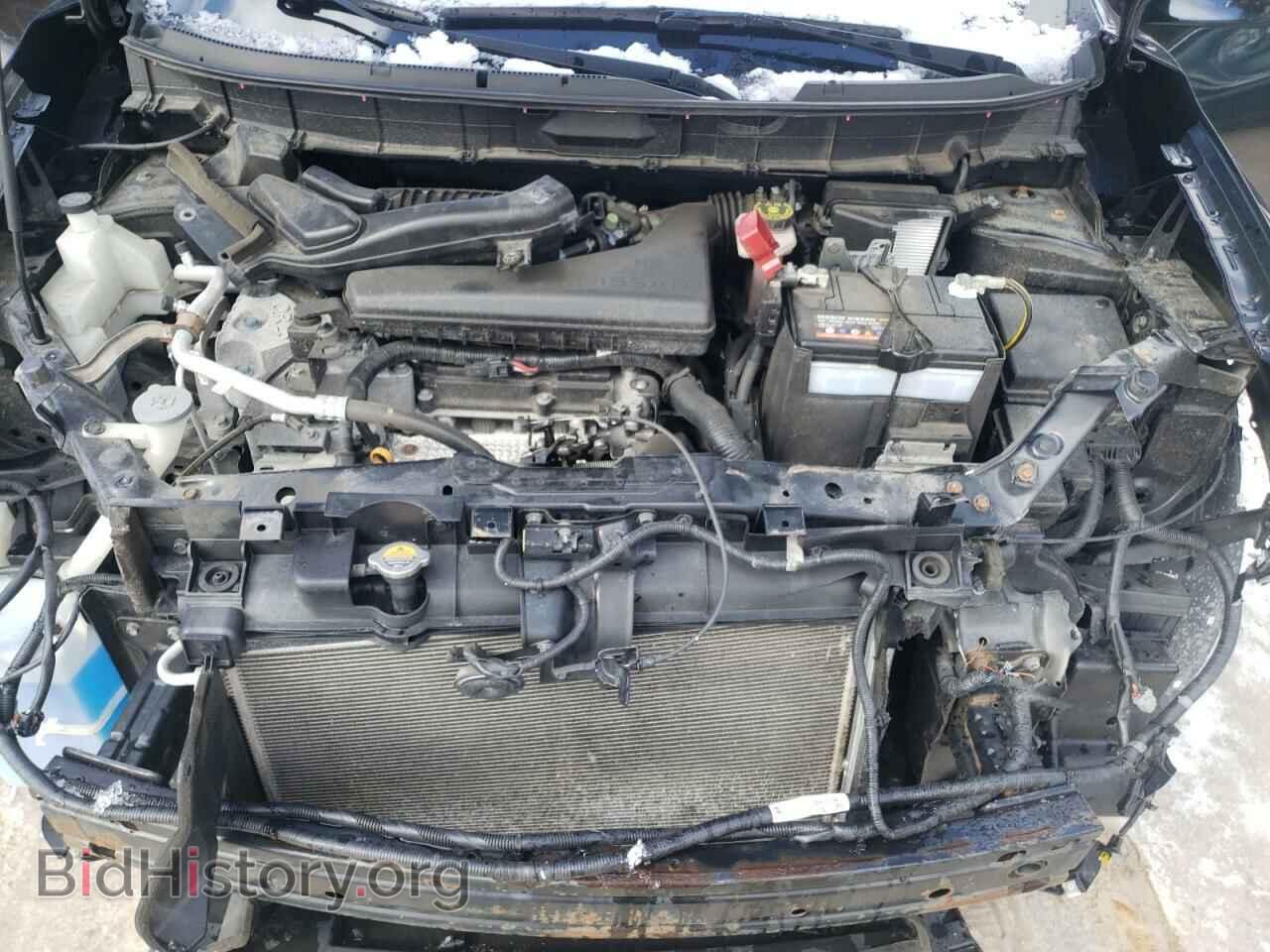2016 NISSAN ROGUE - VIN: KNMAT2MV5GP598097 - Фото 7