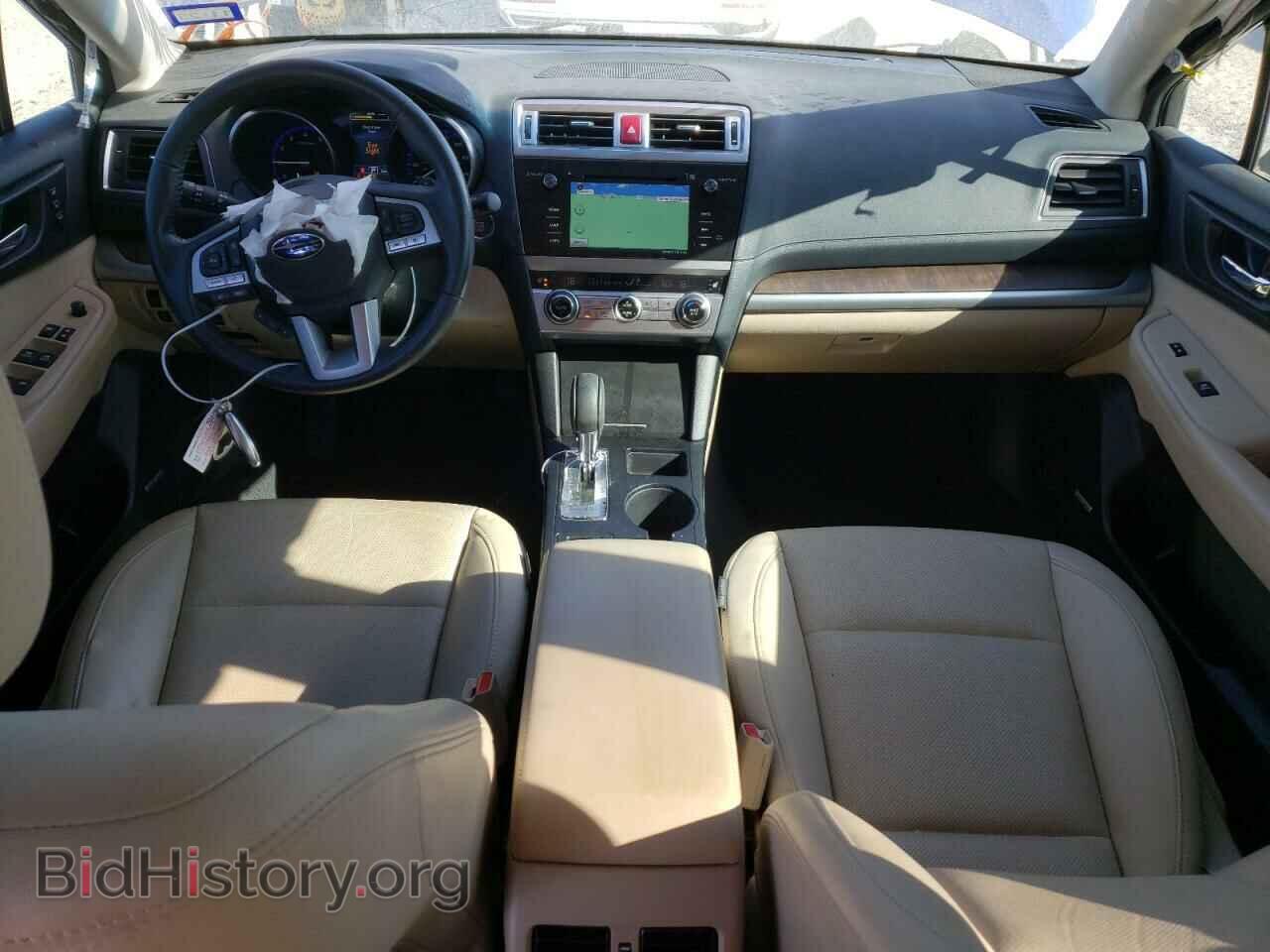 2017 SUBARU OUTBACK - VIN: 4S4BSANC9H3259653 - Фото 8
