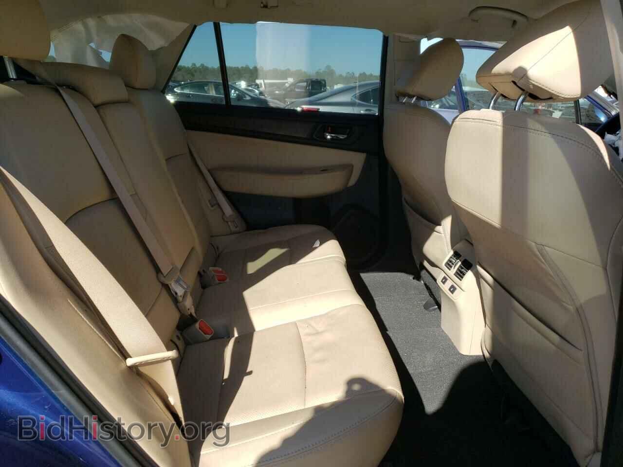 2017 SUBARU OUTBACK - VIN: 4S4BSANC9H3259653 - Фото 10