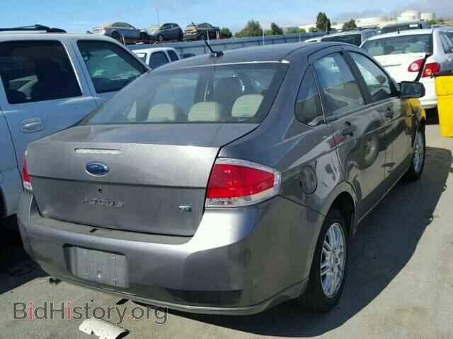 2009 FORD FOCUS - VIN: 1FAHP35NX9W158236 - Фото 4
