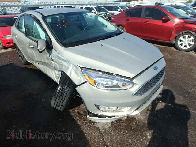 Фотография 1FADP3F22FL324653 - FORD FOCUS 2015