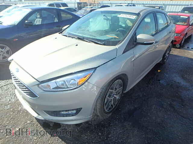 2015 FORD FOCUS - VIN: 1FADP3F22FL324653 - Photo 2