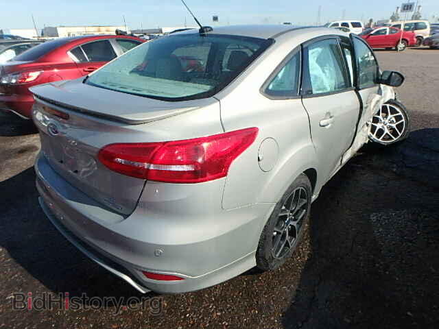 2015 FORD FOCUS - VIN: 1FADP3F22FL324653 - Photo 4