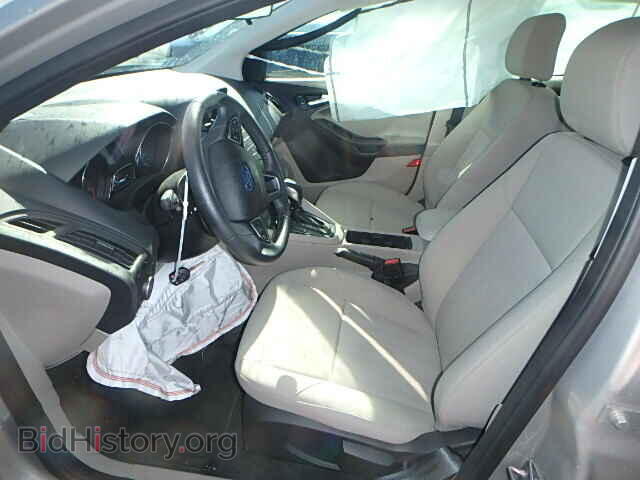 2015 FORD FOCUS - VIN: 1FADP3F22FL324653 - Photo 5