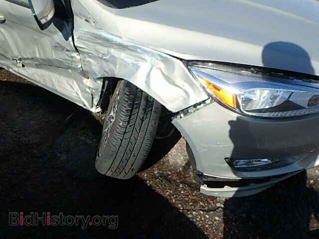 2015 FORD FOCUS - VIN: 1FADP3F22FL324653 - Photo 9