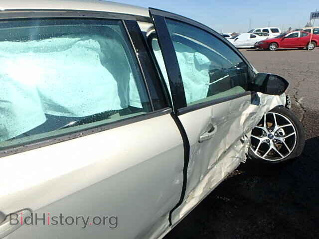 2015 FORD FOCUS - VIN: 1FADP3F22FL324653 - Photo 10