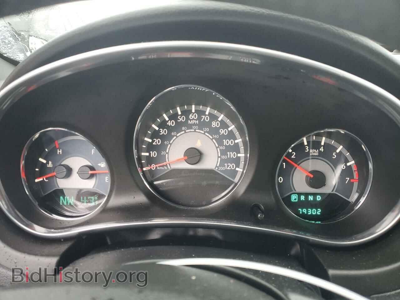 2013 CHRYSLER 200 - VIN: 1C3BCBFG5DN649872 - Фото 9