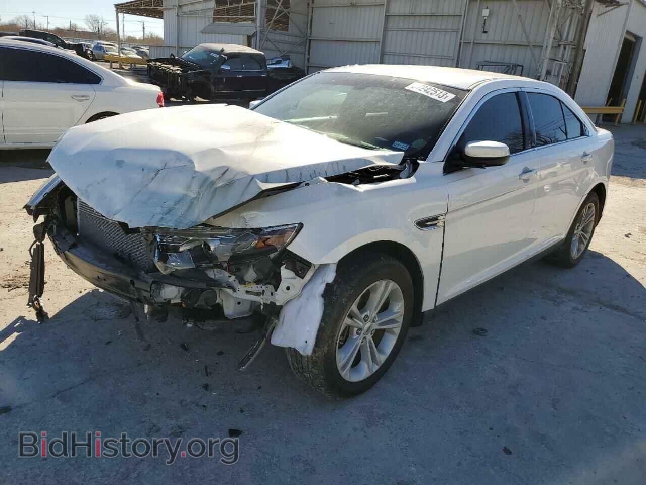 Фотография 1FAHP2E84EG178068 - FORD TAURUS 2014