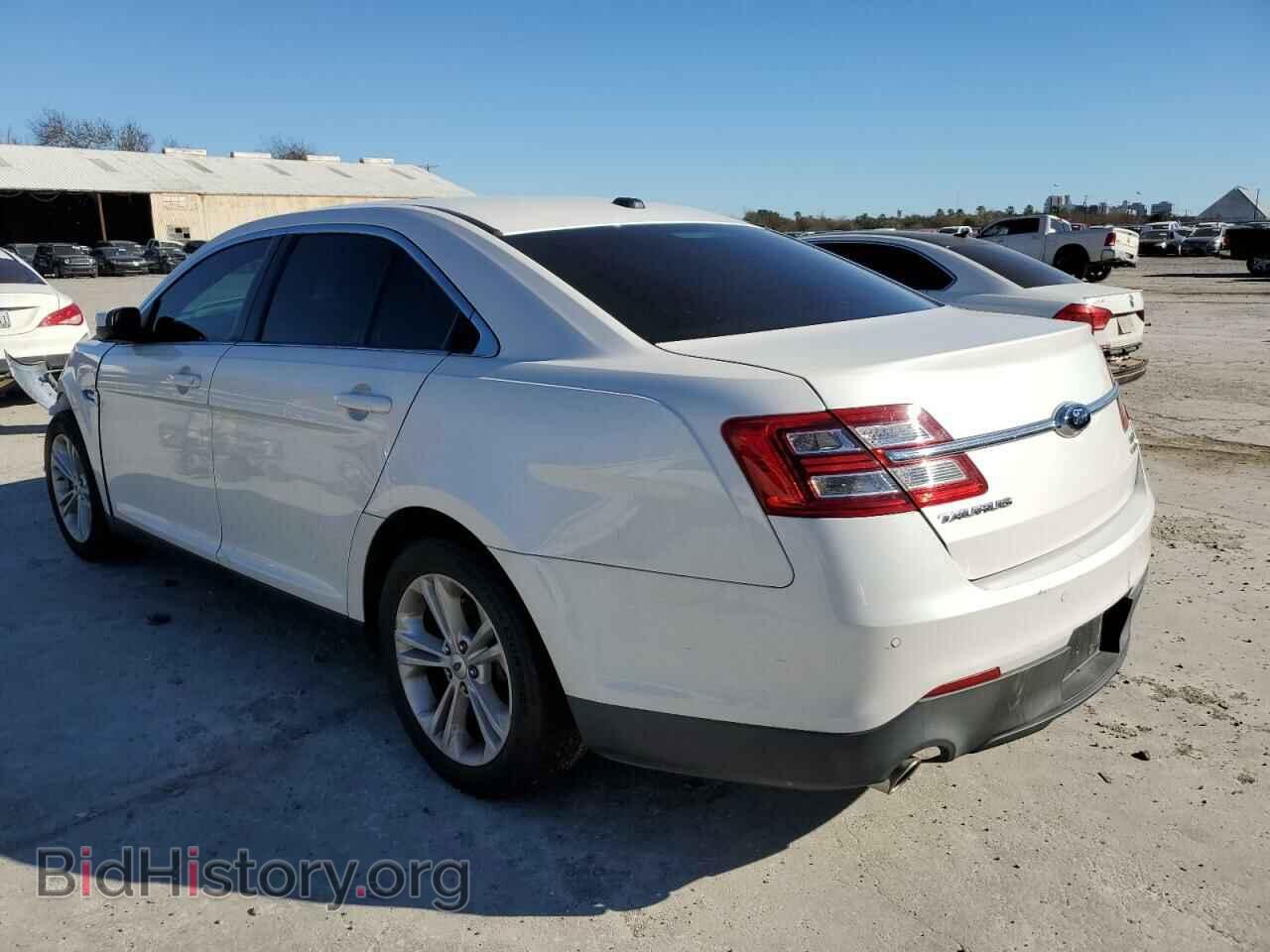 2014 FORD TAURUS - VIN: 1FAHP2E84EG178068 - Фото 2