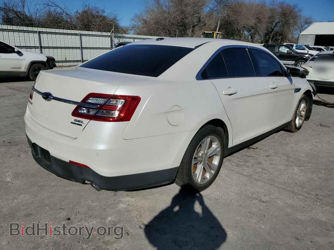 2014 FORD TAURUS - VIN: 1FAHP2E84EG178068 - Фото 3