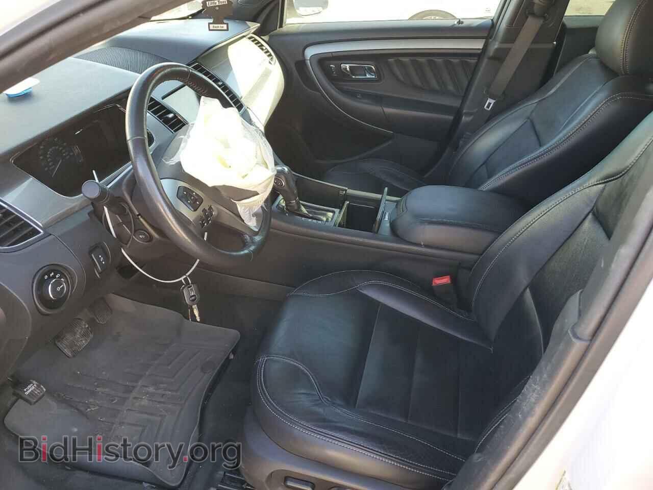2014 FORD TAURUS - VIN: 1FAHP2E84EG178068 - Фото 7