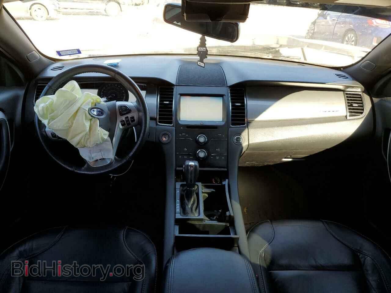 2014 FORD TAURUS - VIN: 1FAHP2E84EG178068 - Фото 8