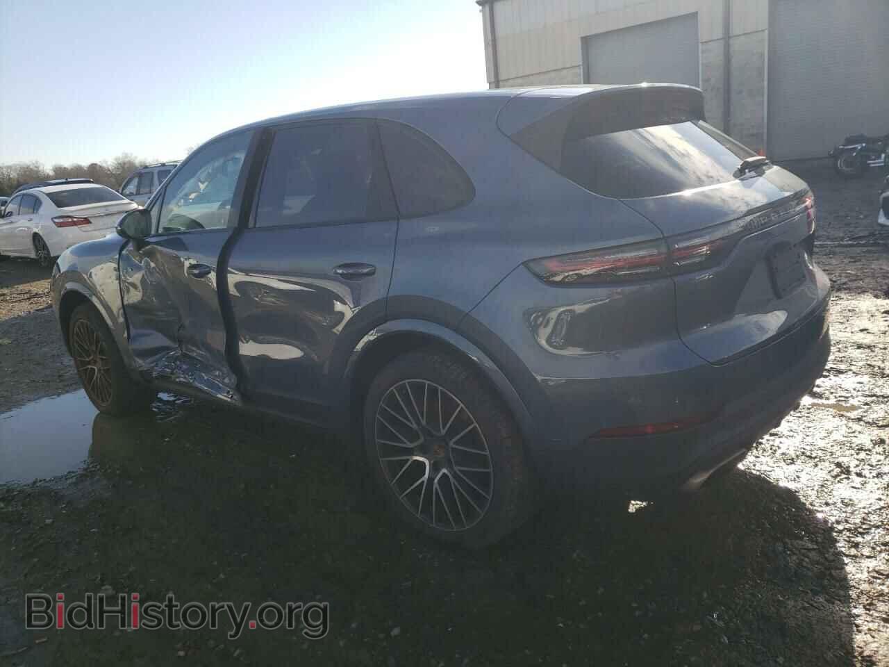 2019 PORSCHE CAYENNE - VIN: WP1AA2AY0KDA05890 - Фото 2