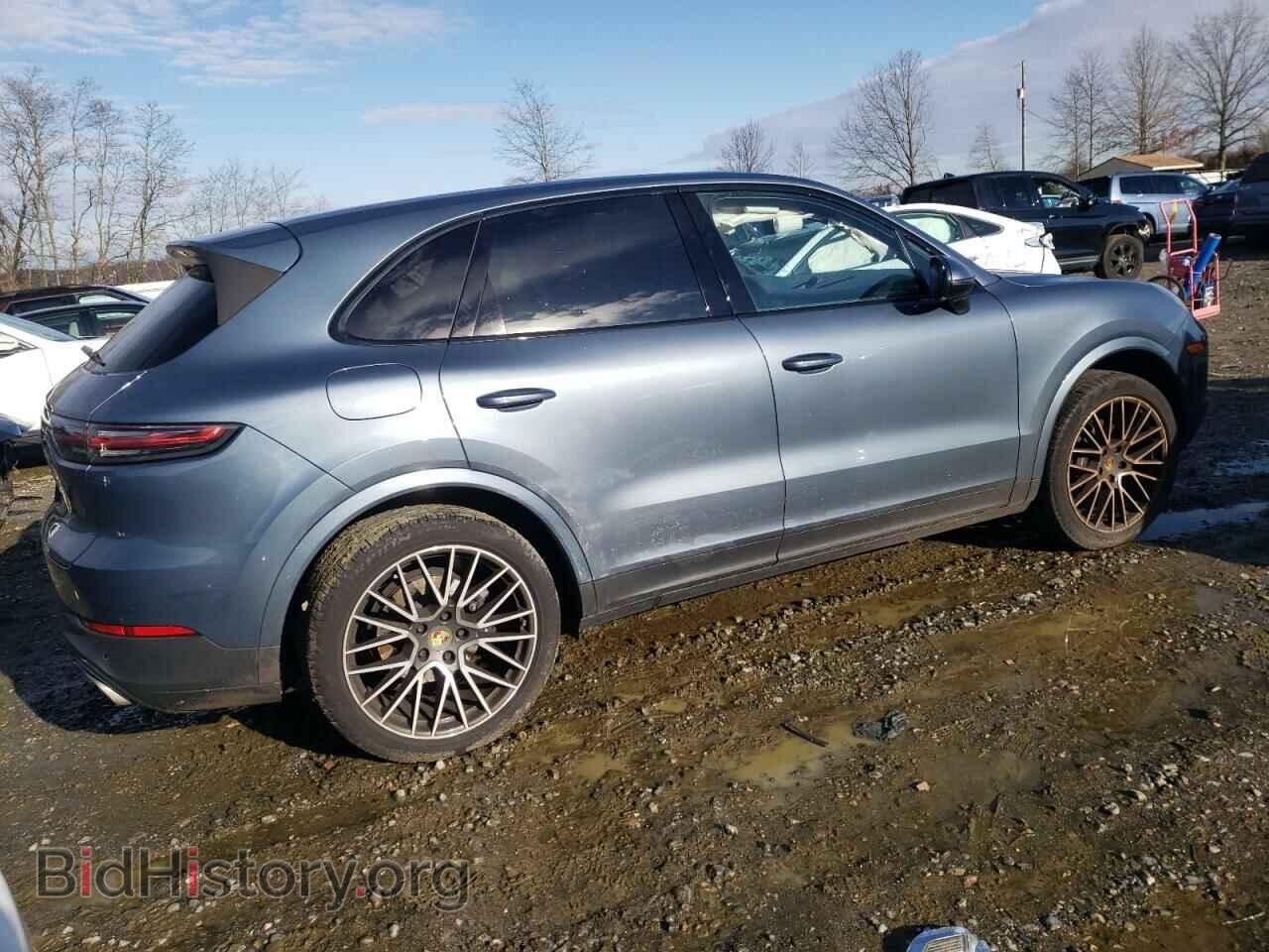 2019 PORSCHE CAYENNE - VIN: WP1AA2AY0KDA05890 - Фото 3