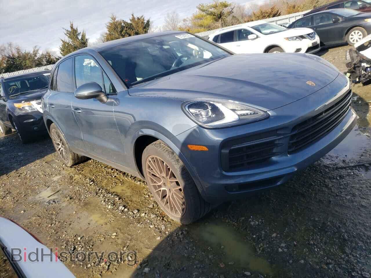 2019 PORSCHE CAYENNE - VIN: WP1AA2AY0KDA05890 - Фото 4