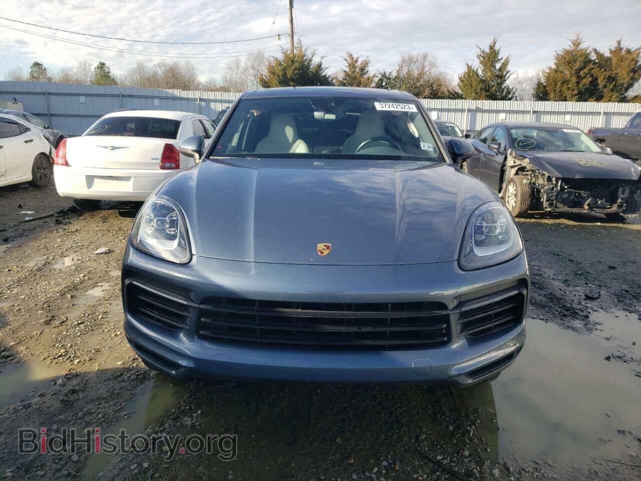 2019 PORSCHE CAYENNE - VIN: WP1AA2AY0KDA05890 - Фото 5