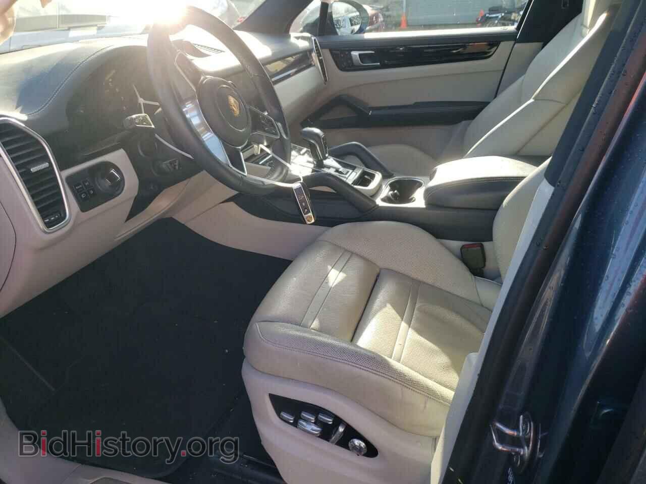 2019 PORSCHE CAYENNE - VIN: WP1AA2AY0KDA05890 - Фото 7