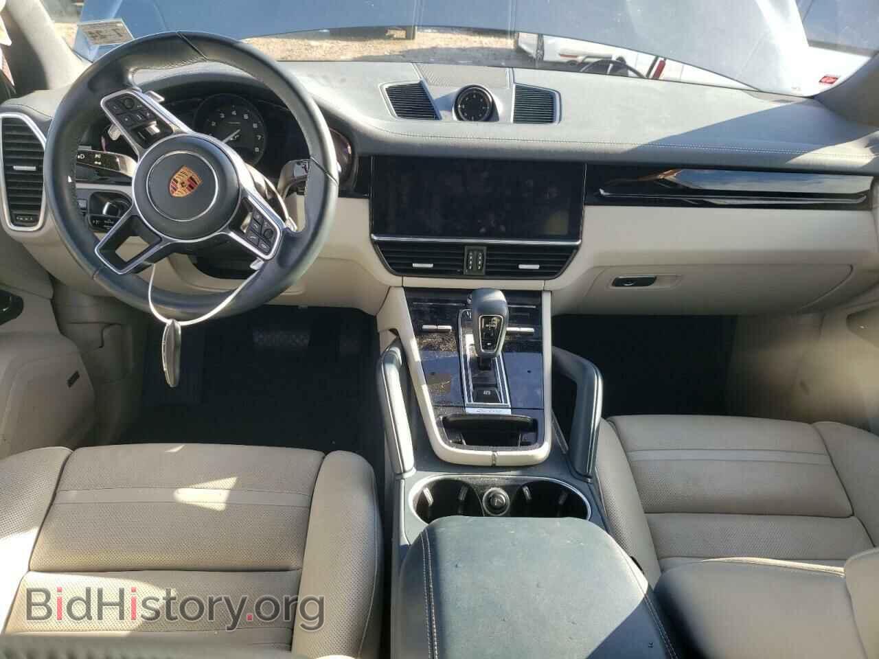 2019 PORSCHE CAYENNE - VIN: WP1AA2AY0KDA05890 - Фото 8
