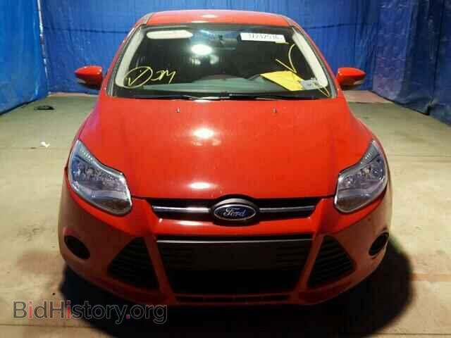 2014 FORD FOCUS - VIN: 1FADP3K20EL400200 - Фото 10