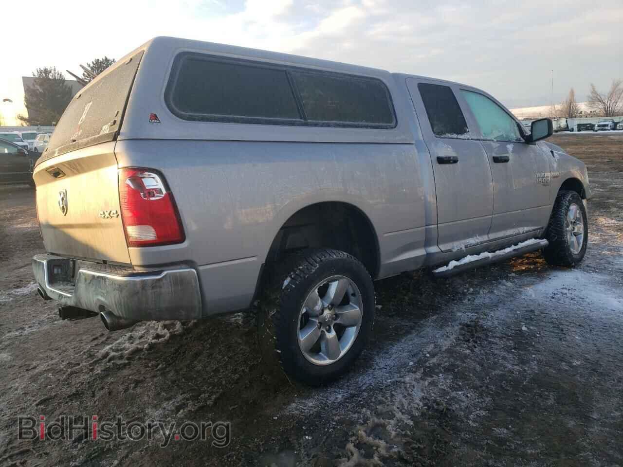 2019 RAM 1500 - VIN: 1C6RR7FT2KS726027 - Фото 4