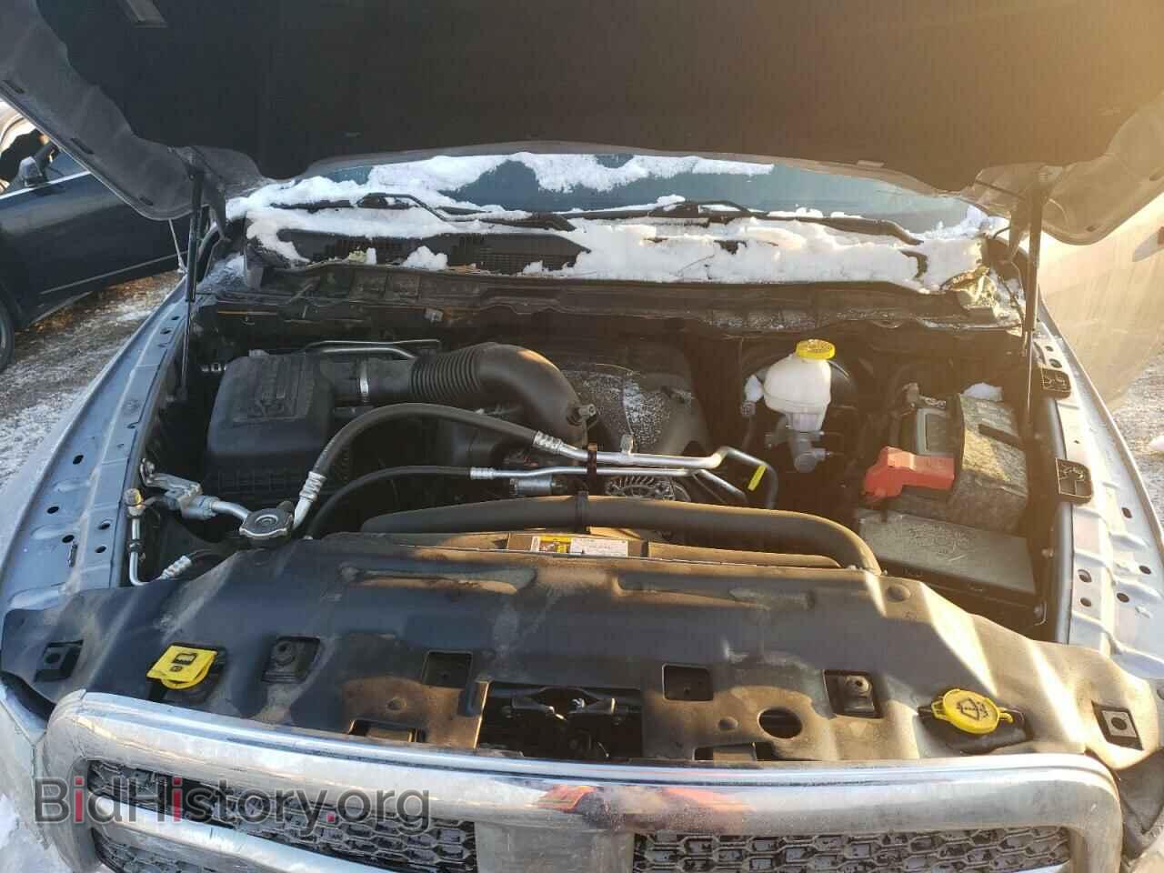 2019 RAM 1500 - VIN: 1C6RR7FT2KS726027 - Фото 7