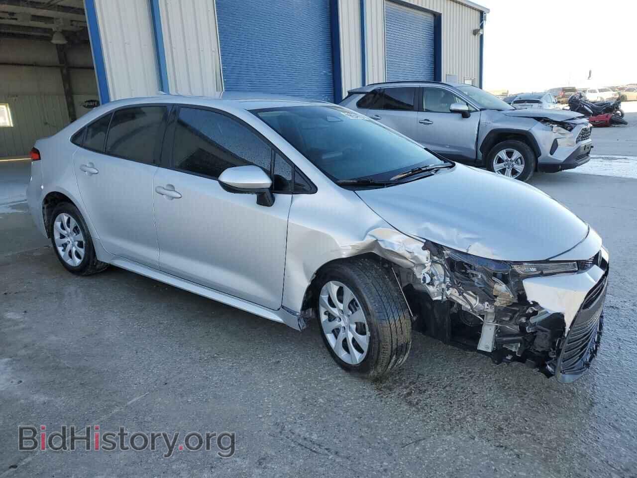2023 TOYOTA COROLLA - VIN: 5YFB4MDEXPP000209 - Фото 4