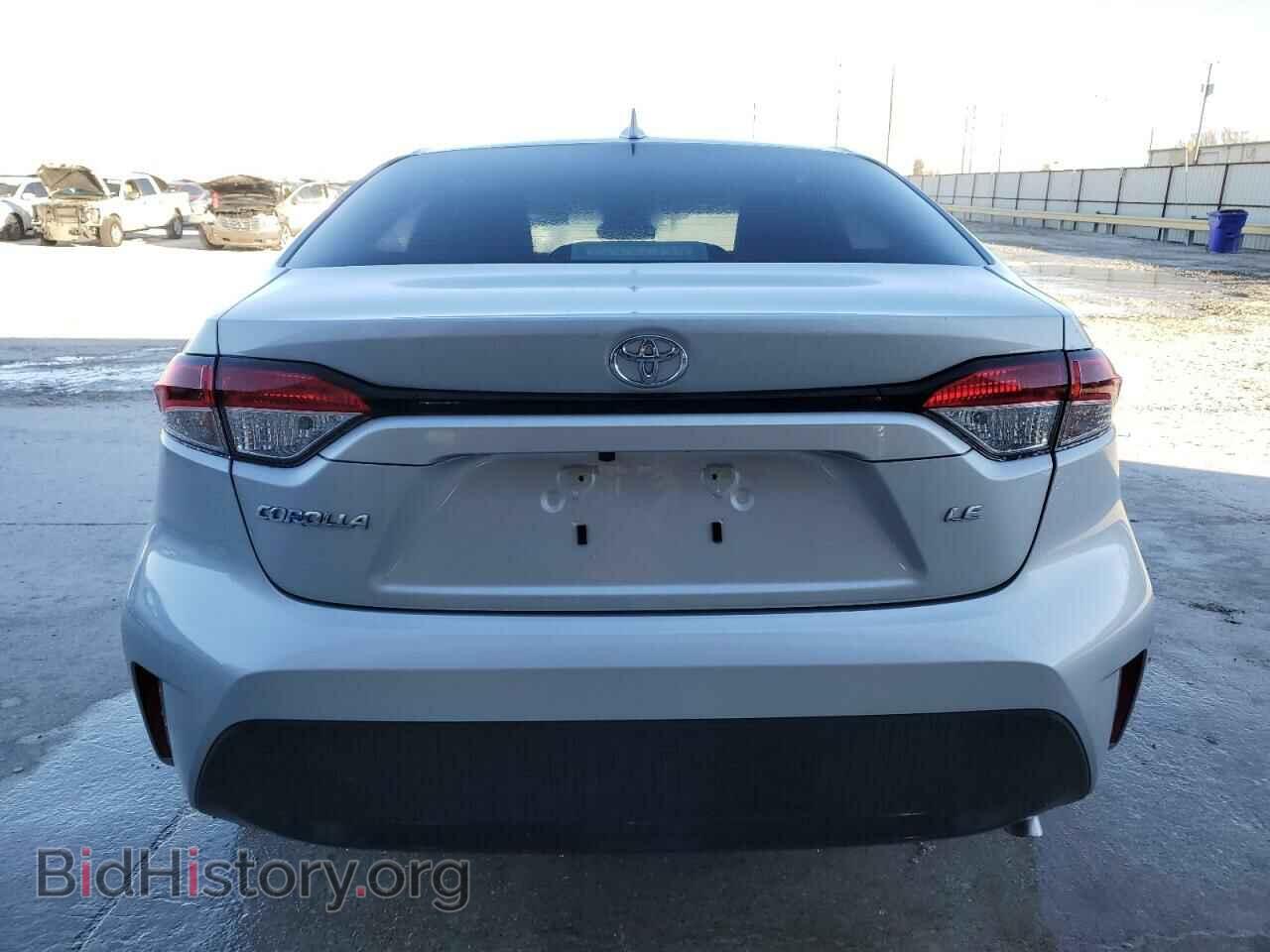 2023 TOYOTA COROLLA - VIN: 5YFB4MDEXPP000209 - Фото 6