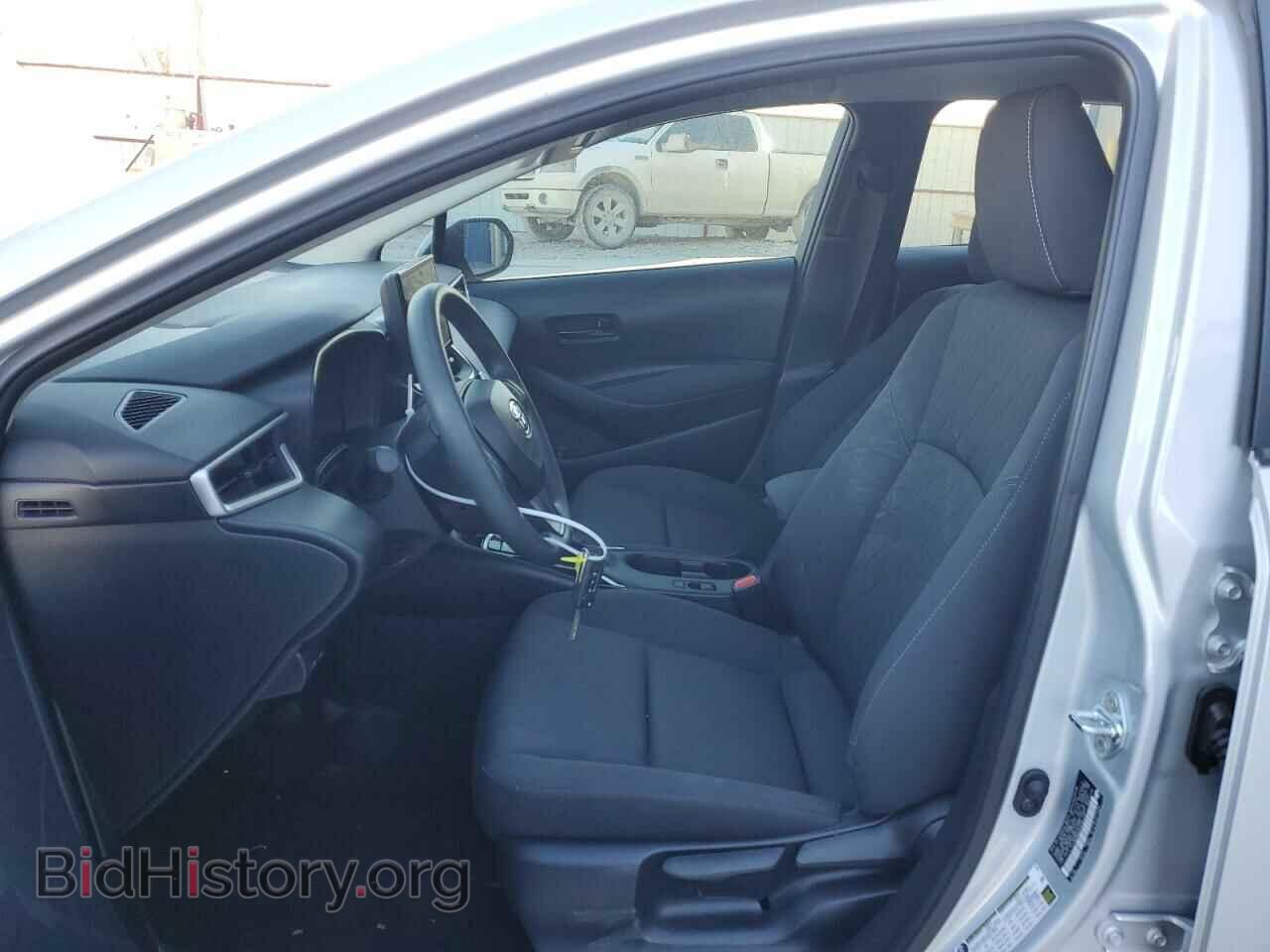 2023 TOYOTA COROLLA - VIN: 5YFB4MDEXPP000209 - Фото 7