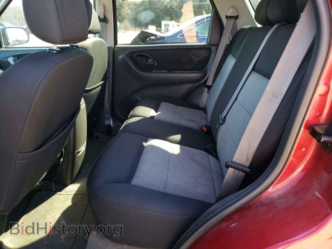 2007 FORD ESCAPE - VIN: 1FMCU03127KB61207 - Фото 6