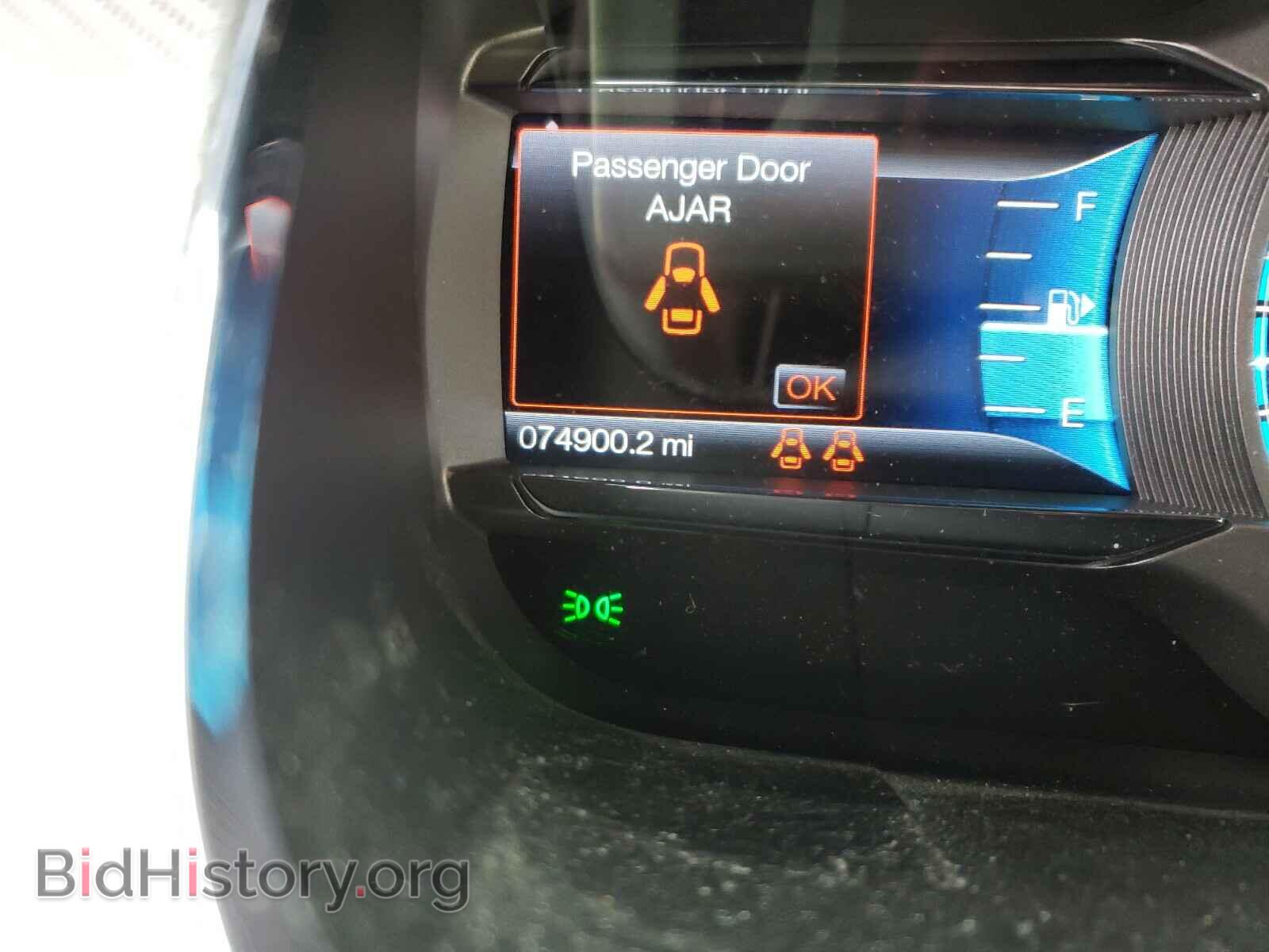 2016 FORD TAURUS - VIN: 1FAHP2KT1GG133584 - Фото 8
