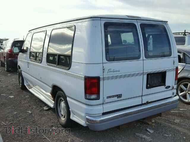 1998 FORD ECONOLINE - VIN: 1FDRE1465WHB50172 - Фото 3