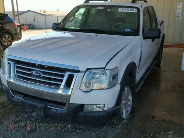 2007 FORD EXPLORER - VIN: 1FMEU31K17UB01641 - Фото 2