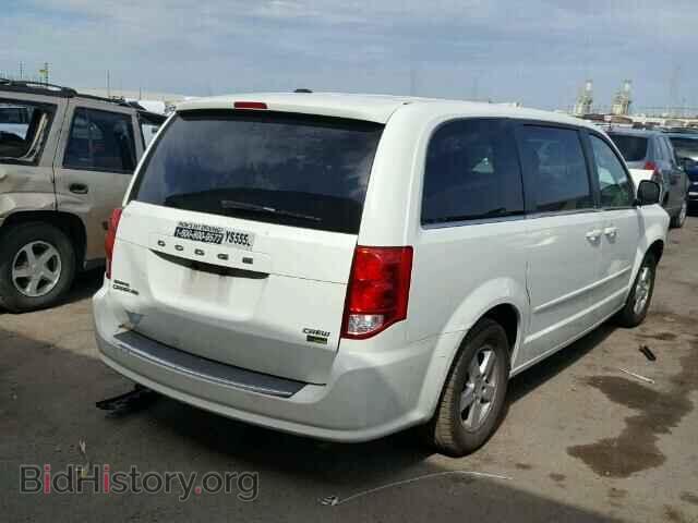 2012 DODGE CARAVAN - VIN: 2C4RDGDG6CR129155 - Фото 4
