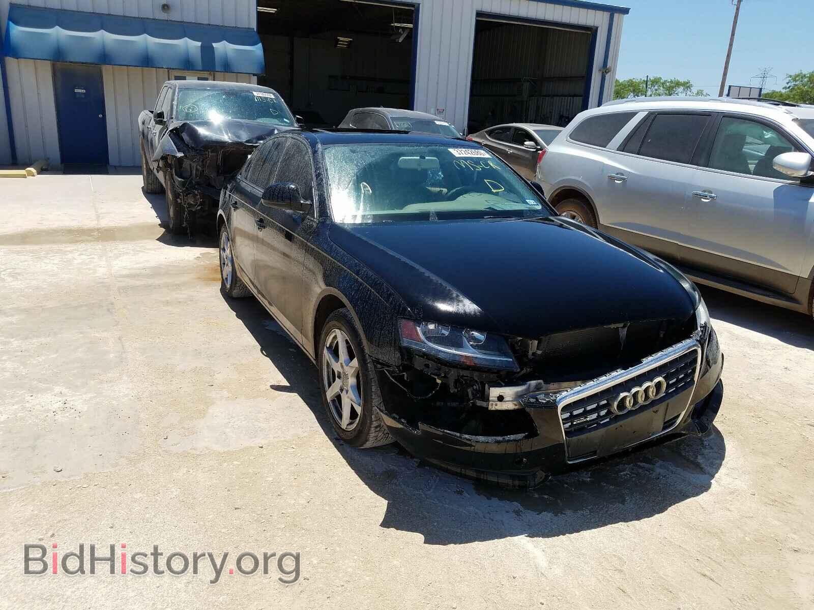 Фотография WAULF78K29N014859 - AUDI A4 2009